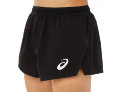 ASICS MEN LIGHT MESH WOVEN SHORT-Men Shorts