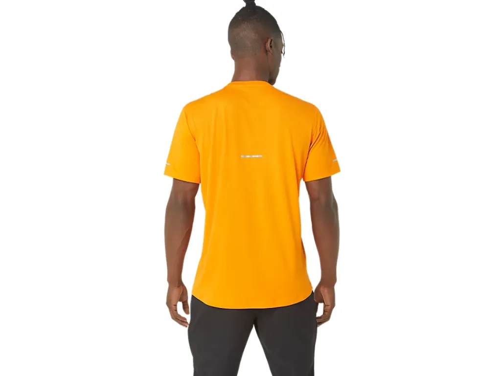 ASICS MEN LITE-SHOW SHORT SLEEVE TOP-Men T-Shirts & Tops|Semi-Annual Sale