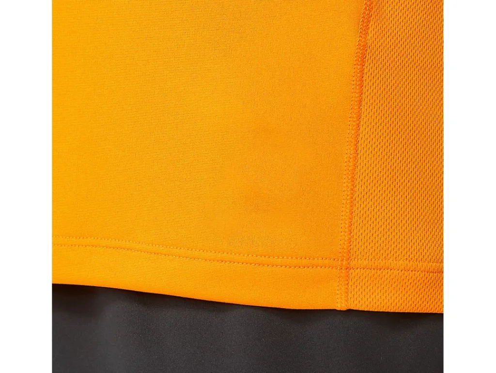 ASICS MEN LITE-SHOW SHORT SLEEVE TOP-Men T-Shirts & Tops|Semi-Annual Sale