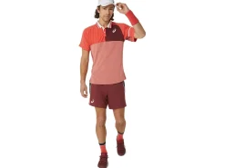 ASICS MEN MATCH POLO-SHIRT-Men Tennis|T-Shirts & Tops