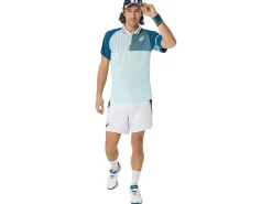 ASICS MEN MATCH POLO-SHIRT-Men Tennis|Tennis