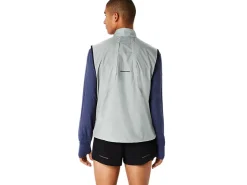 ASICS MEN METARUN PACKABLE VEST-Men Jackets & Outerwear
