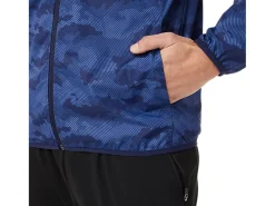 ASICS MEN PACKABLE JACKET-Men Jackets & Outerwear