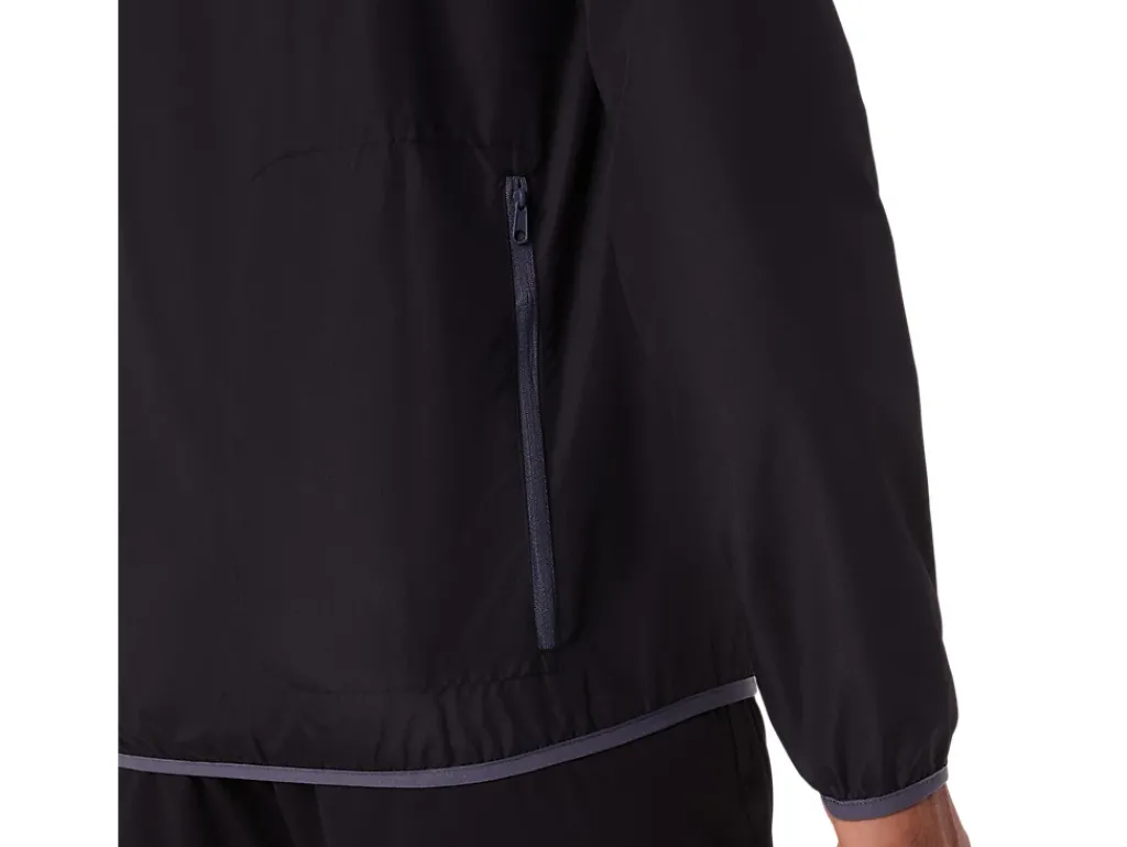 ASICS MEN PACKABLE JACKET-Men Extended Sizes|Jackets & Outerwear