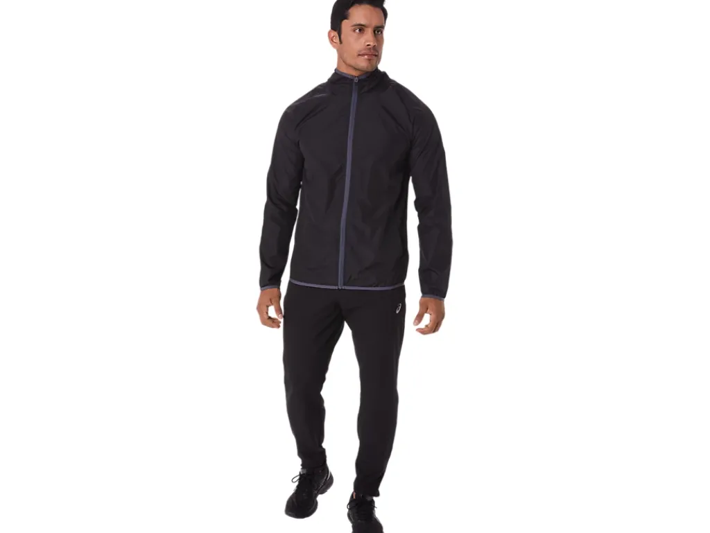 ASICS MEN PACKABLE JACKET-Men Extended Sizes|Jackets & Outerwear