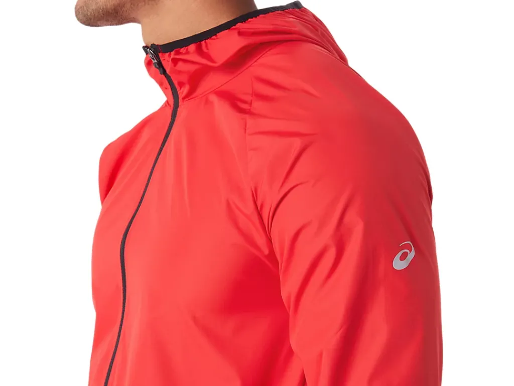 ASICS MEN PACKABLE JACKET-Men Extended Sizes|Jackets & Outerwear
