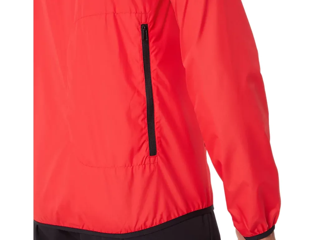 ASICS MEN PACKABLE JACKET-Men Extended Sizes|Jackets & Outerwear