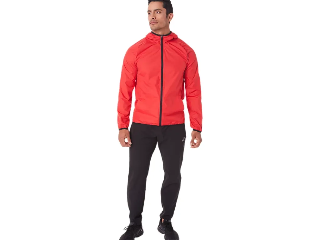 ASICS MEN PACKABLE JACKET-Men Extended Sizes|Jackets & Outerwear