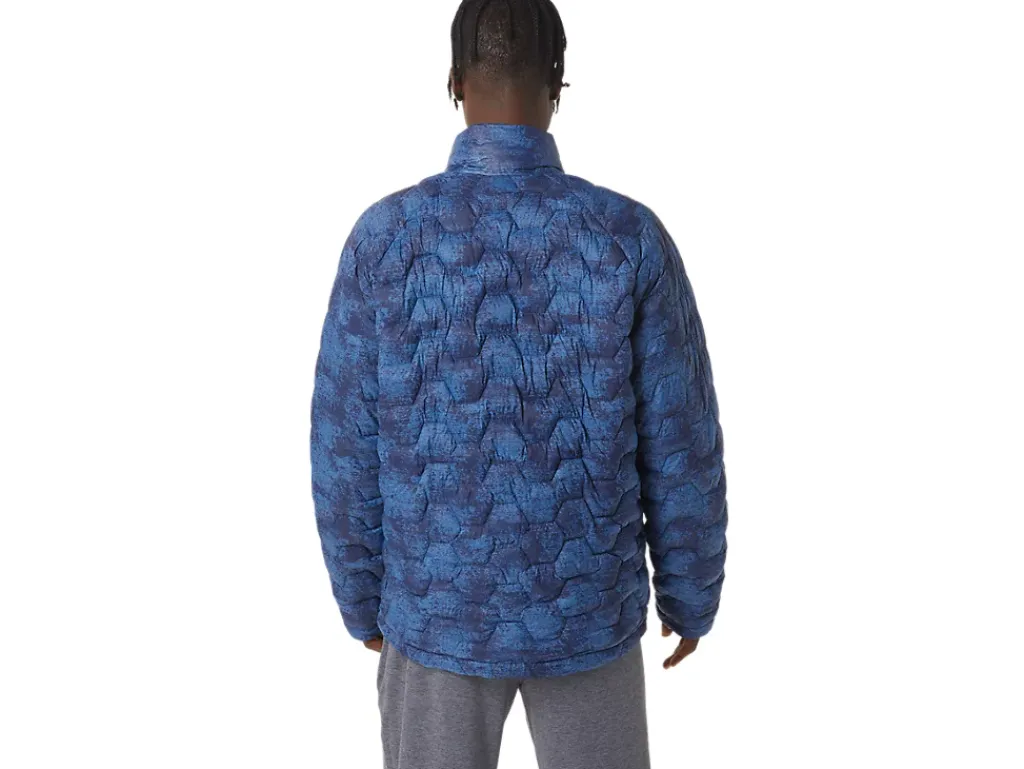 ASICS MEN PERFORMANCE INSULATED JACKET-Men Extended Sizes|Jackets & Outerwear