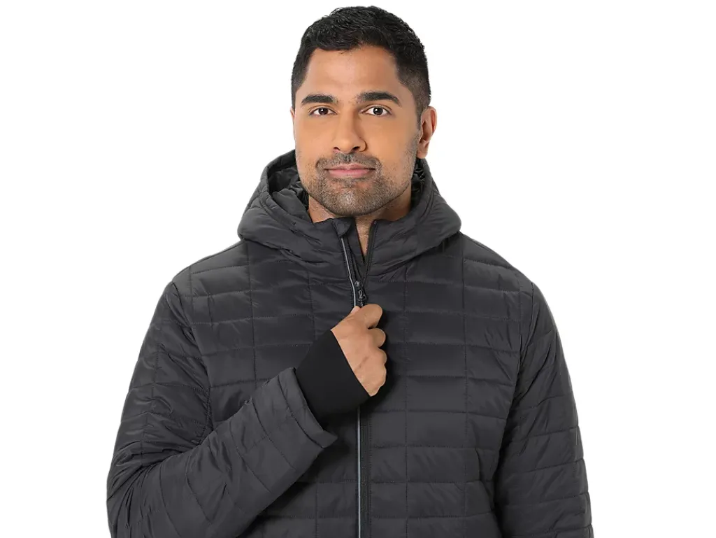 ASICS MEN PERFORMANCE INSULATED JACKET 2.0-Men Training|Jackets & Outerwear