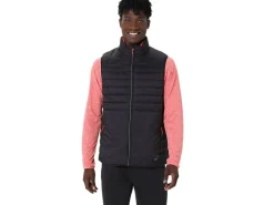 ASICS MEN PERFORMANCE INSULATED VEST 2.0-Men Training|Jackets & Outerwear