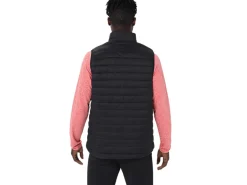 ASICS MEN PERFORMANCE INSULATED VEST 2.0-Men Training|Jackets & Outerwear