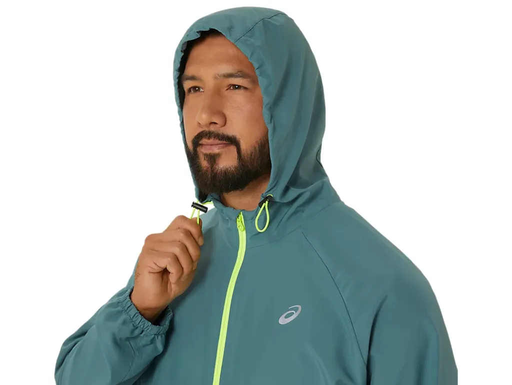 ASICS MEN PR LYTE PACKABLE JACKET-Men Jackets & Outerwear|Semi-Annual Sale
