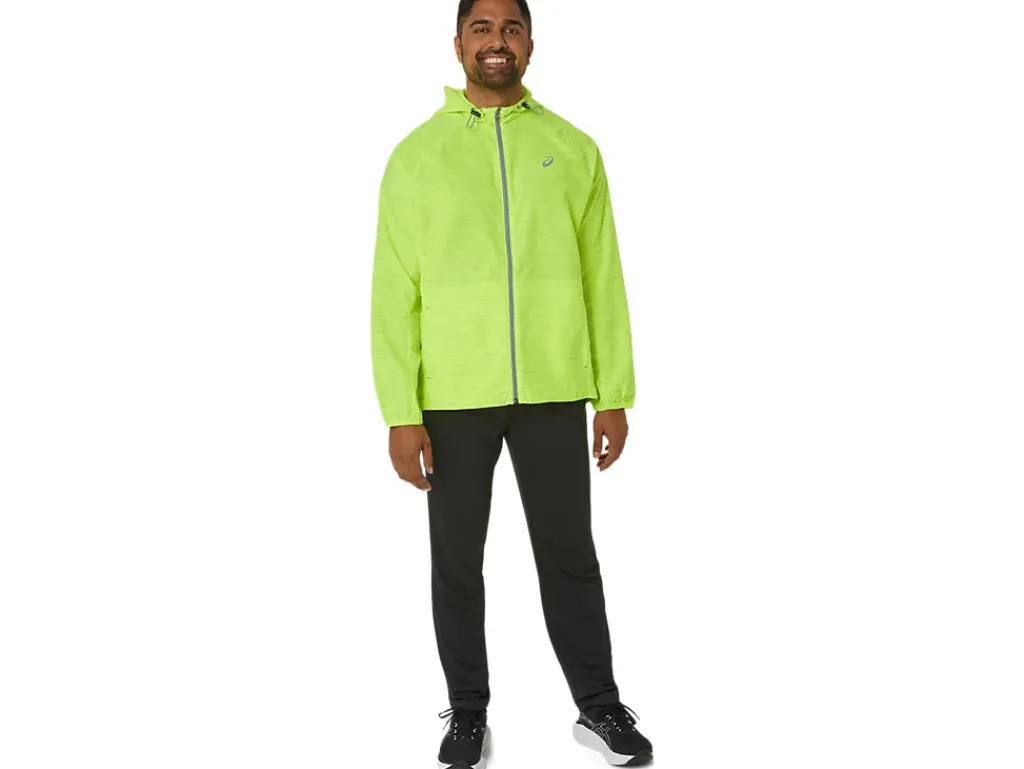 ASICS MEN PR LYTE PACKABLE JACKET-Men Extended Sizes|Jackets & Outerwear
