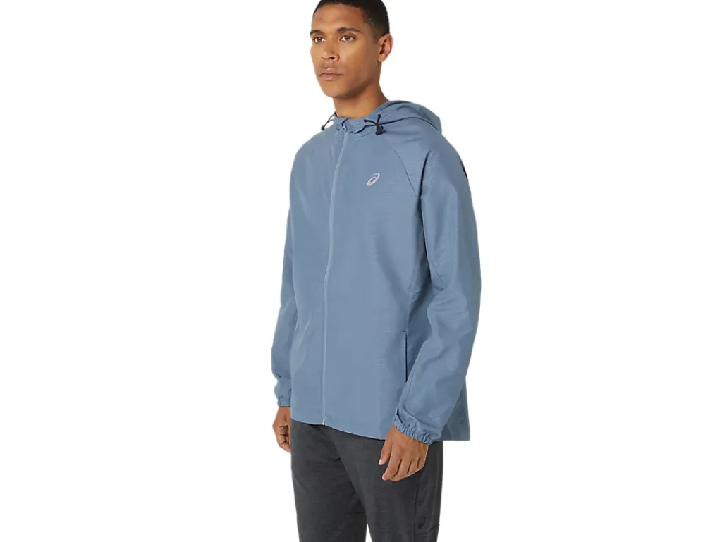 ASICS MEN PR LYTE PACKABLE JACKET-Men Extended Sizes|Jackets & Outerwear