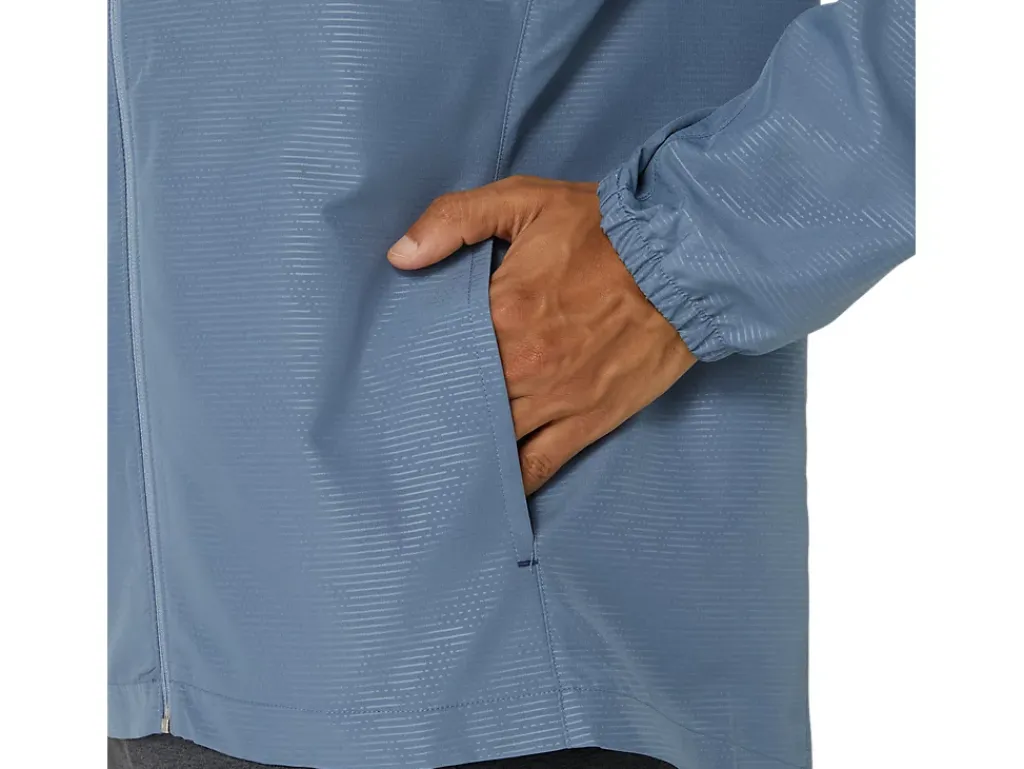ASICS MEN PR LYTE PACKABLE JACKET-Men Extended Sizes|Jackets & Outerwear
