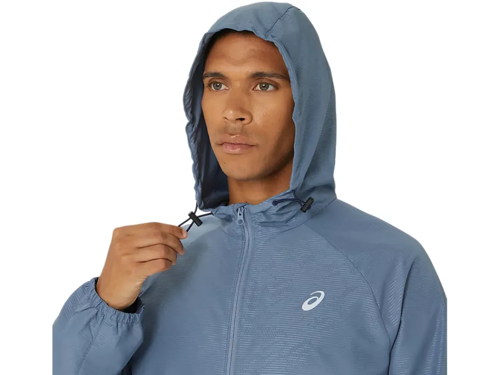 ASICS MEN PR LYTE PACKABLE JACKET-Men Extended Sizes|Jackets & Outerwear