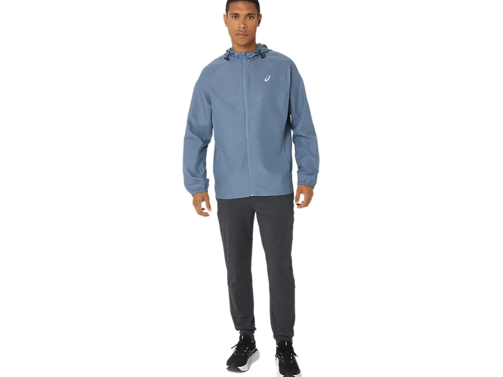 ASICS MEN PR LYTE PACKABLE JACKET-Men Extended Sizes|Jackets & Outerwear