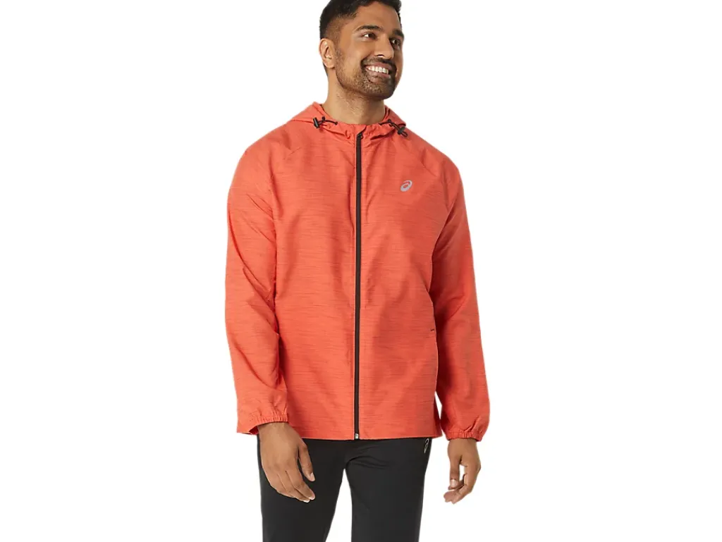 ASICS MEN PR LYTE PACKABLE JACKET-Men Extended Sizes|Jackets & Outerwear