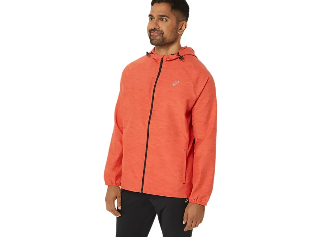 ASICS MEN PR LYTE PACKABLE JACKET-Men Extended Sizes|Jackets & Outerwear