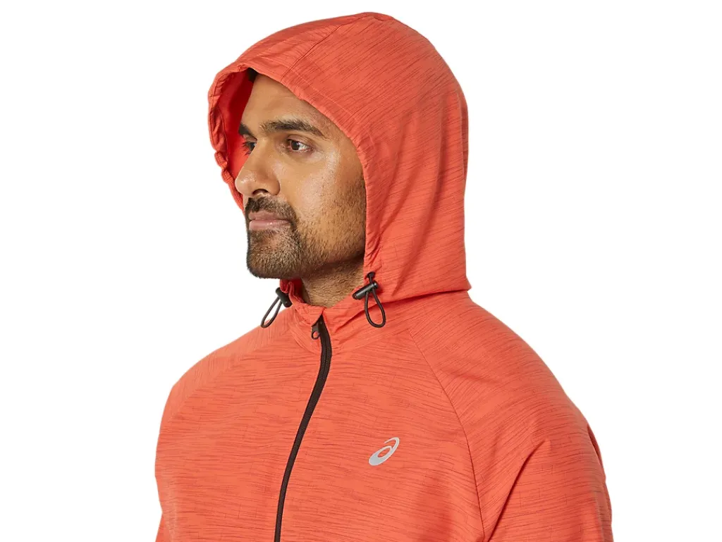 ASICS MEN PR LYTE PACKABLE JACKET-Men Extended Sizes|Jackets & Outerwear