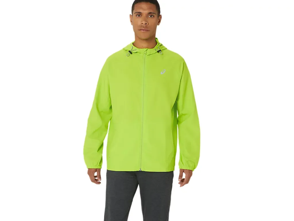 ASICS MEN PR LYTE PACKABLE JACKET-Men Extended Sizes|Jackets & Outerwear