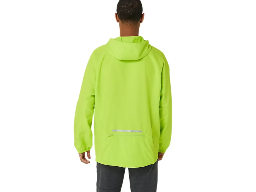 ASICS MEN PR LYTE PACKABLE JACKET-Men Extended Sizes|Jackets & Outerwear