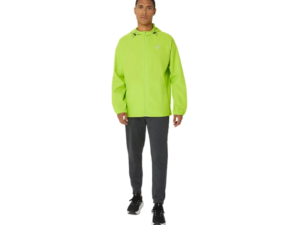 ASICS MEN PR LYTE PACKABLE JACKET-Men Extended Sizes|Jackets & Outerwear