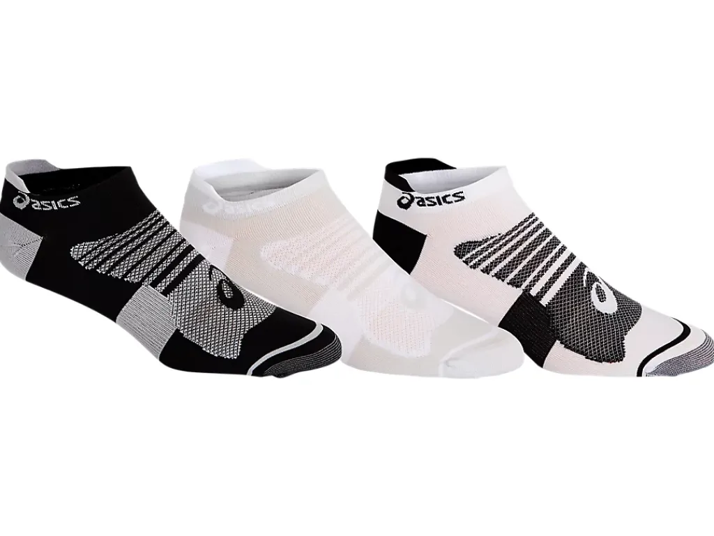 ASICS MEN QUICK LYTE PLUS 3PK-Women Gear & Accessories|Gear & Accessories