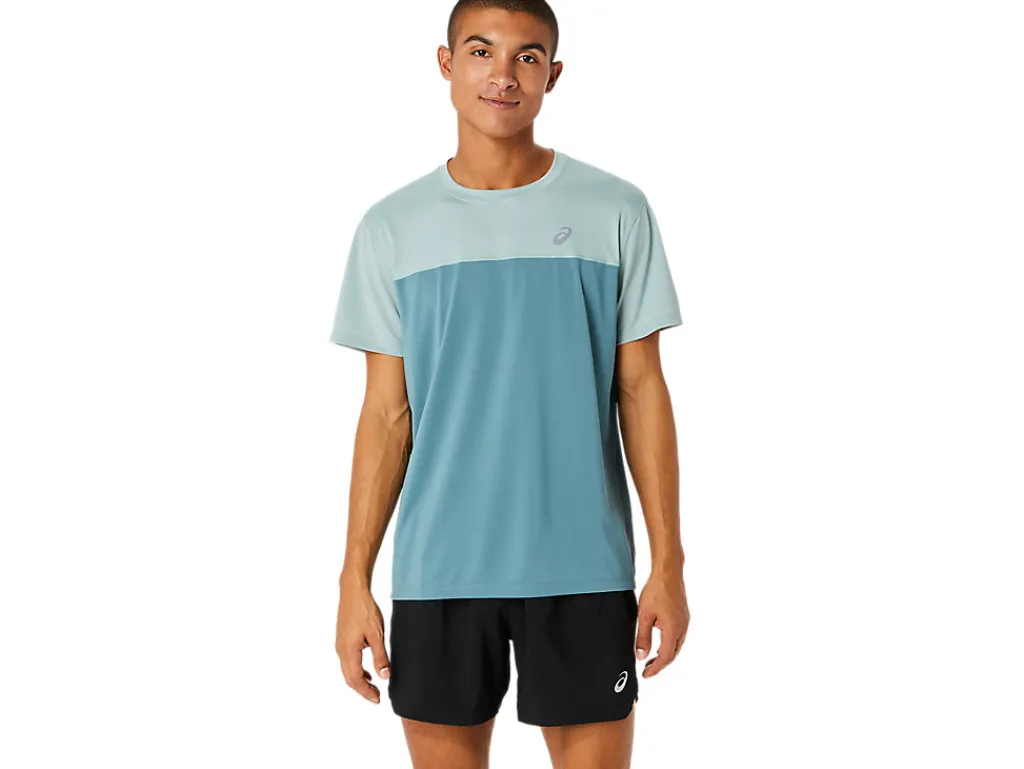 ASICS MEN RACE SHORT SLEEVE TOP-Men T-Shirts & Tops|Semi-Annual Sale