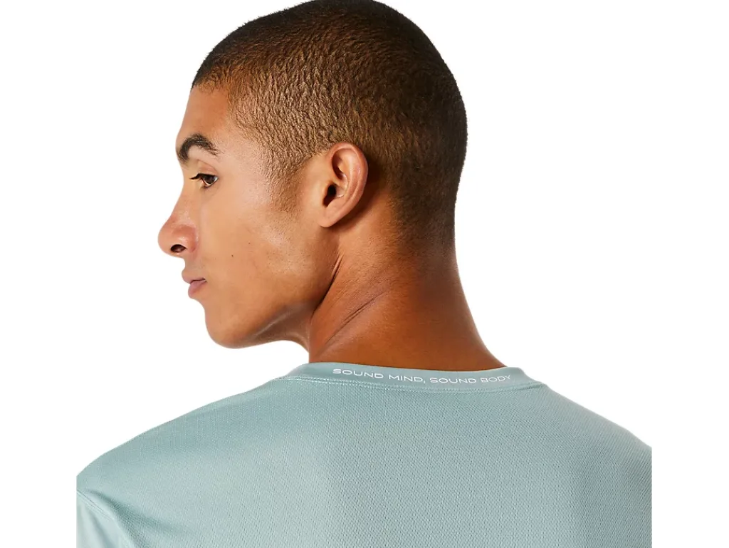 ASICS MEN RACE SHORT SLEEVE TOP-Men T-Shirts & Tops|Semi-Annual Sale