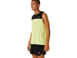 ASICS MEN RACE SINGLET-Men T-Shirts & Tops|Semi-Annual Sale