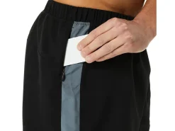 ASICS MEN READY SET 5IN SHORT-Men Shorts|Semi-Annual Sale