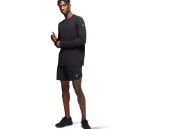 ASICS MEN READY-SET II LONG SLEEVE TEE-Men T-Shirts & Tops|Semi-Annual Sale