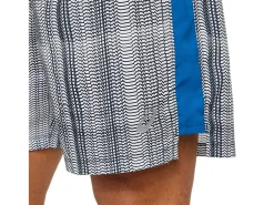 ASICS MEN READY-SET 7IN GRAPHIC SHORT-Men Shorts