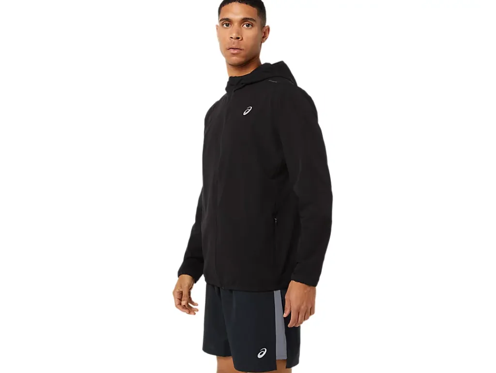ASICS MEN READY-SET JACKET-Men Jackets & Outerwear