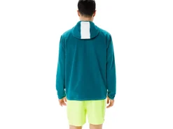 ASICS MEN READY-SET JACKET COLOR BLOCK WCH-Men Jackets & Outerwear