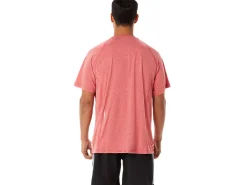 ASICS MEN READY-SET LYTE SHORT SLEEVE-Men T-Shirts & Tops