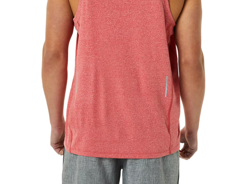 ASICS MEN READY-SET LYTE SINGLET-Men T-Shirts & Tops|Semi-Annual Sale