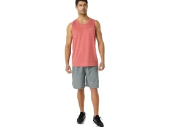 ASICS MEN READY-SET LYTE SINGLET-Men T-Shirts & Tops|Semi-Annual Sale