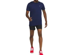 ASICS MEN ROAD 5IN SHORT-Men Shorts