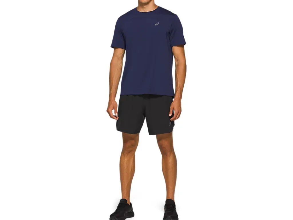 ASICS MEN ROAD 2-N-1 7IN SHORT-Men Shorts
