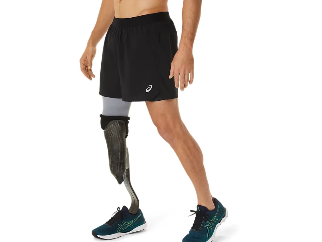 ASICS MEN ROAD 2-N-1 5IN SHORT-Men Shorts