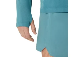 ASICS MEN SEAMLESS LONG SLEEVE TOP-Men T-Shirts & Tops|Semi-Annual Sale
