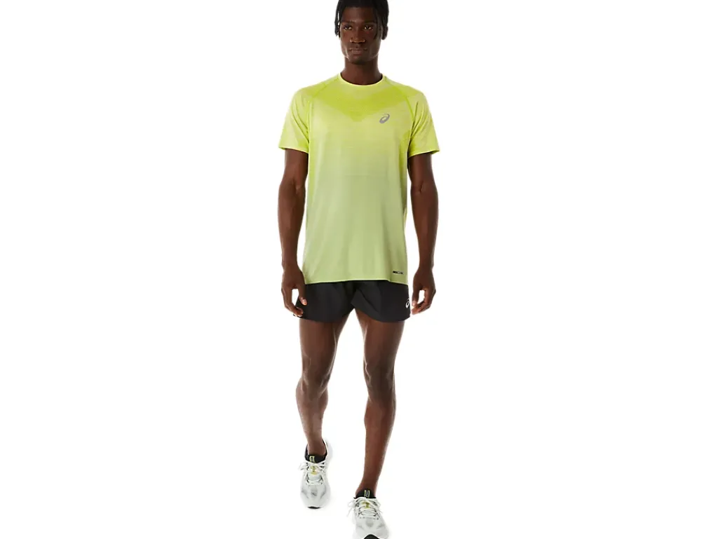 ASICS MEN SEAMLESS SHORT SLEEVE TOP-Men T-Shirts & Tops|Semi-Annual Sale