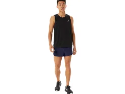 ASICS MEN SPLIT SHORT-Men Extended Sizes|Shorts
