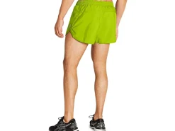 ASICS MEN SPLIT SHORT-Men Extended Sizes|Shorts