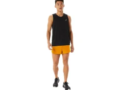 ASICS MEN SPLIT SHORT-Men Extended Sizes|Shorts