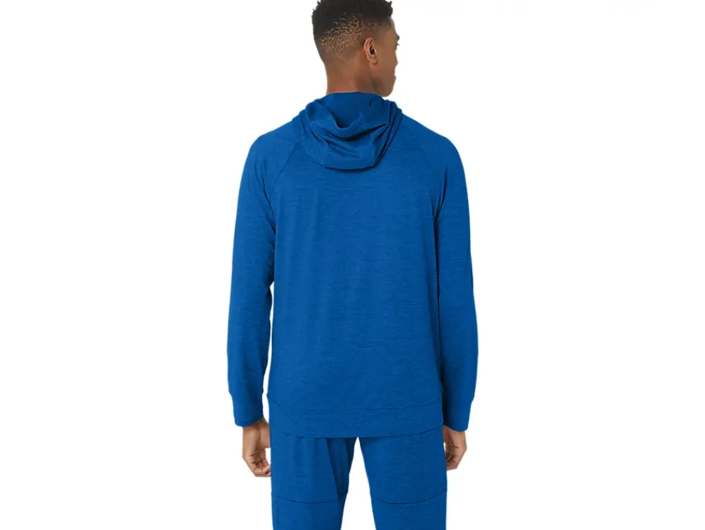 ASICS MEN TECH FZ HOODIE 2.0-Men Training|Hoodies & Sweatshirts
