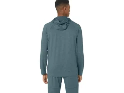 ASICS MEN TECH FZ HOODIE 2.0-Men Training|Hoodies & Sweatshirts